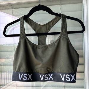 Victorias Secret Sport VSX‎ Racerback Sports Bra